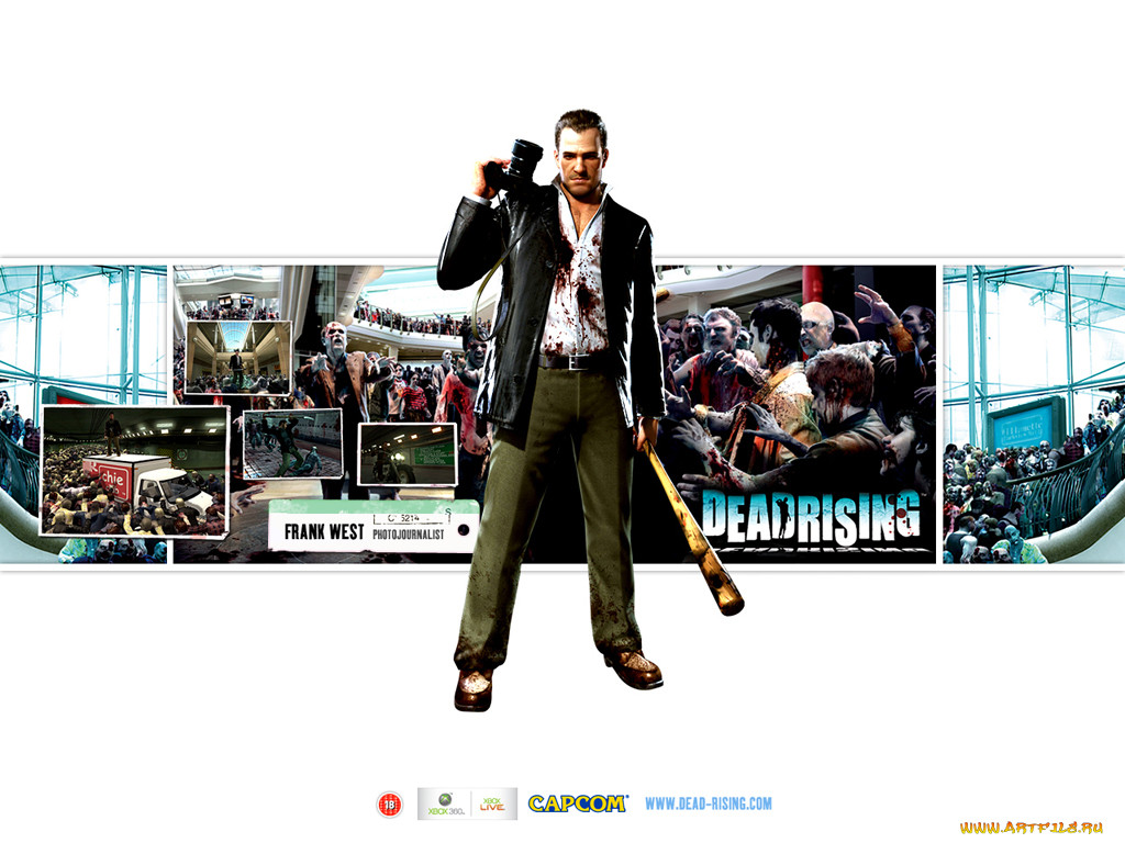 , , dead, rising